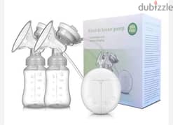 douple breast pump