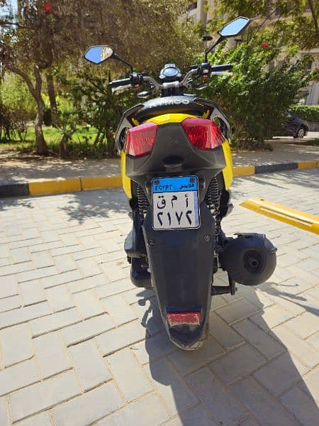 Kymco Urban S Like new كيمكو آربن اس 14