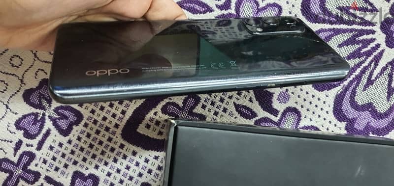 oppo reno5 6