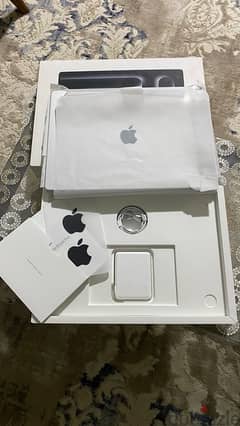 16 inch Mac book pro M3 pro 2023 + AppleCare +