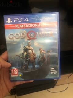 God Of War Ps4