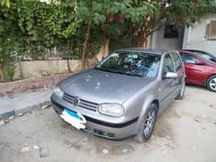 Volkswagen Golf 2002