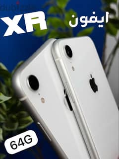 عروض علي iPhone XR 64G “ بطارية 95%