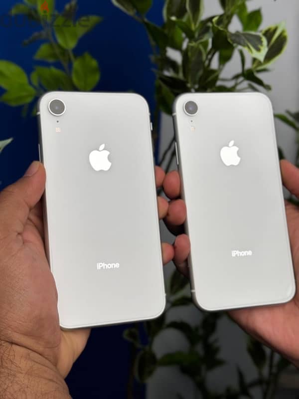 عروض علي iPhone XR 64G “ بطارية 95% 1