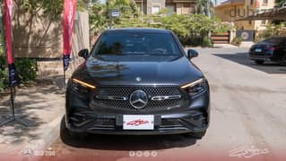 GLC 200 Coupe AMG 2024 - مرسيدس - استلام فوري