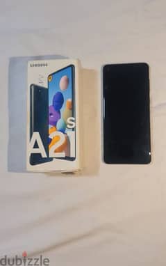 موبيل samsung a21s