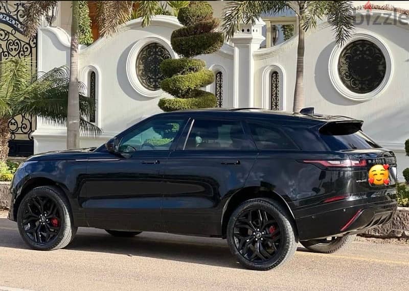 Land Rover Velar 2021 2