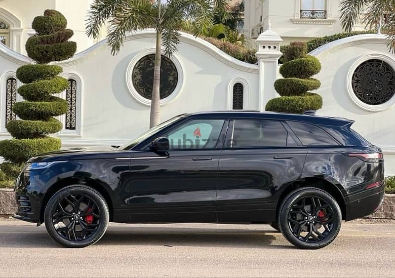 Land Rover Velar 2021 3