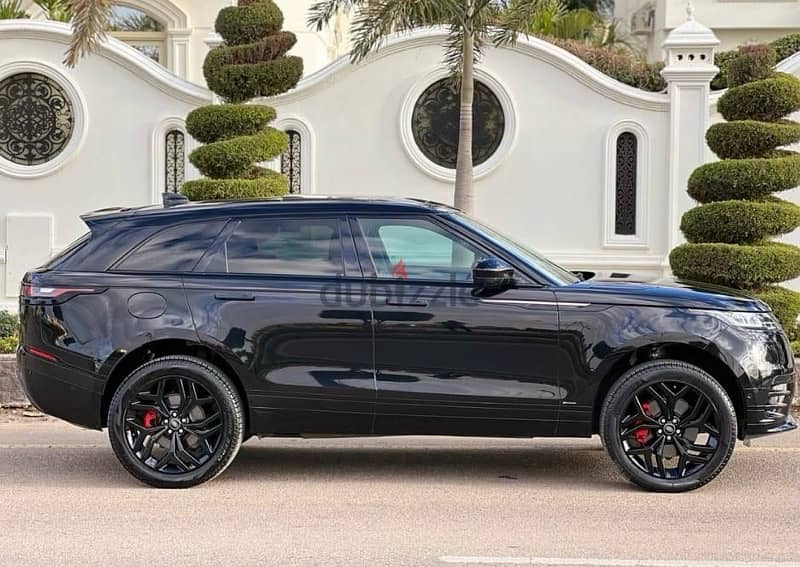 Land Rover Velar 2021 4