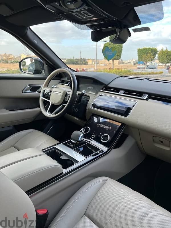 Land Rover Velar 2021 5