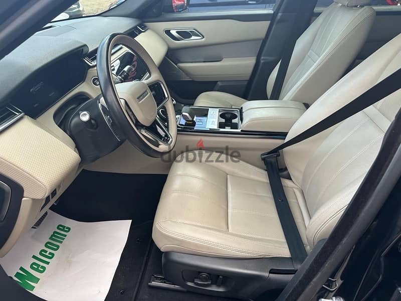 Land Rover Velar 2021 7