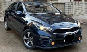 Kia Cerato 2021