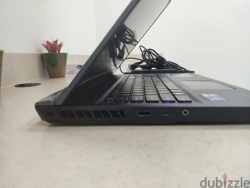 Gaming Laptop MSI GE76 RTX 3060 6GB 8