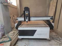 ماكينه راوتر cnc 0