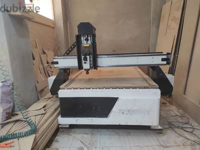 ماكينه راوتر cnc