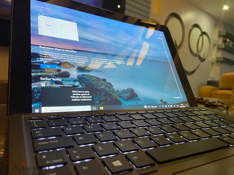 HP laptop 4