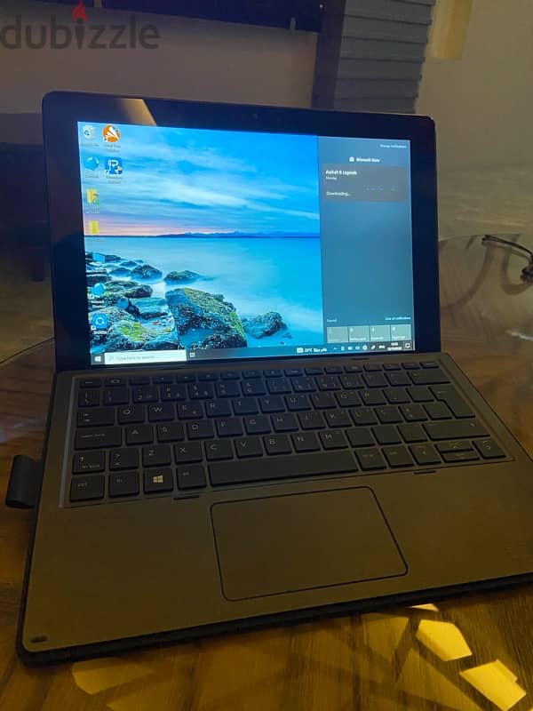 HP laptop 7