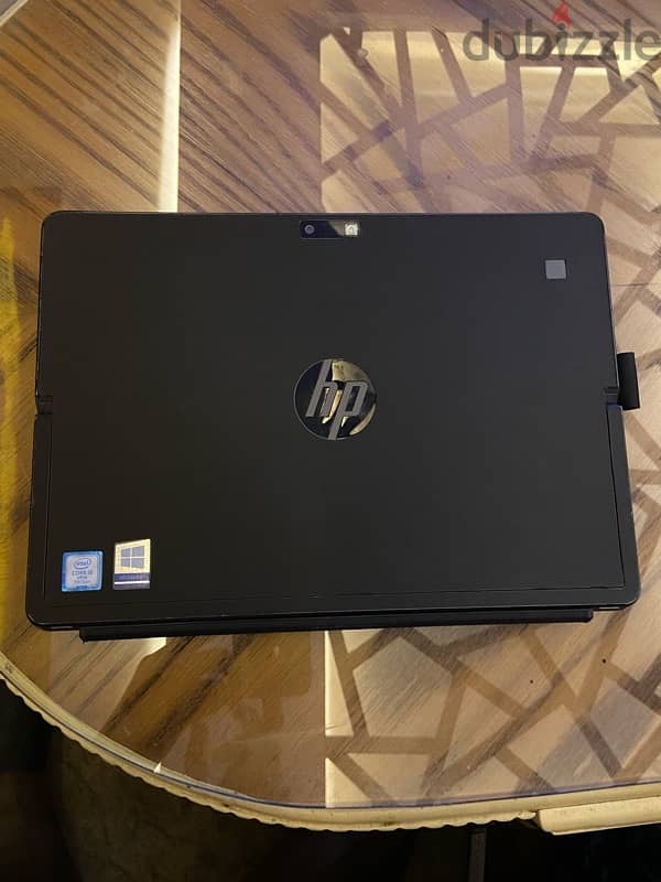 HP laptop 8