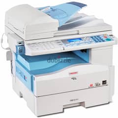 Ricoh mp 201 0