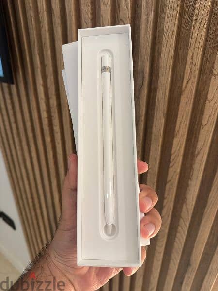 apple pencil generation one 2