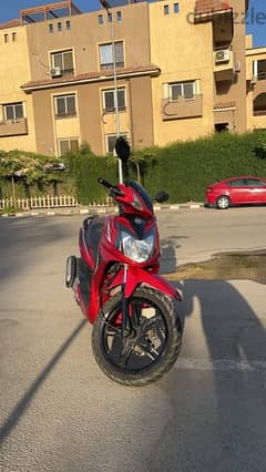 Sym sr 200cc 2021