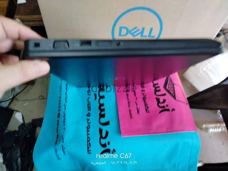 dell 5580 nividia 2 giga Core i7 7th HQ 3