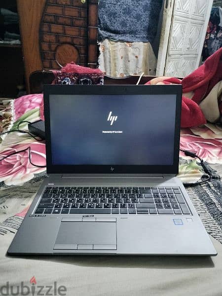 HP ZBook 15 G5 3