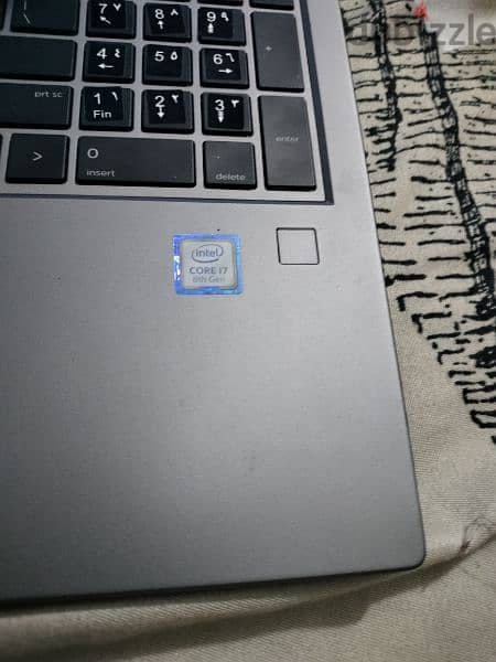 HP ZBook 15 G5 4