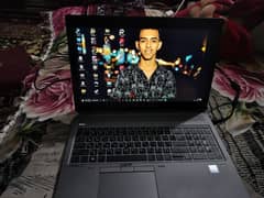 HP ZBook 15 G5