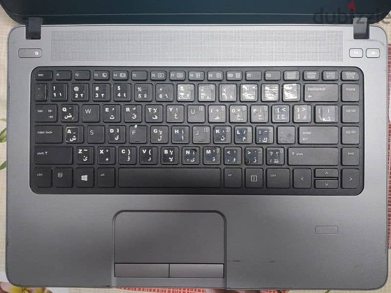 لاب Hp probook 640 g1 4