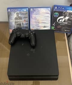 ps4 slim 500gb