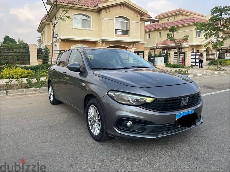 Fiat Tipo 2021 0