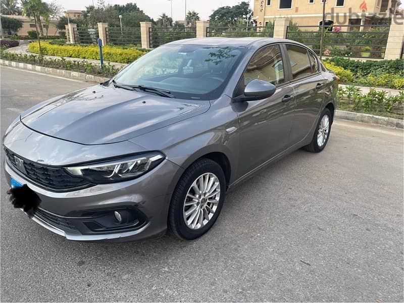 Fiat Tipo 2021 1