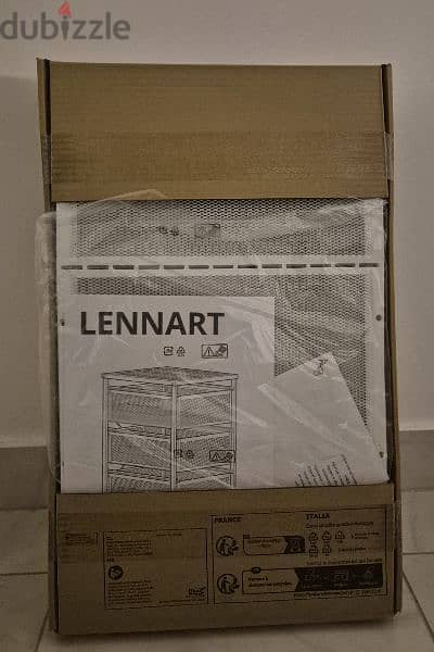 LENNART IKEA TABLE NEW IN BOX 1