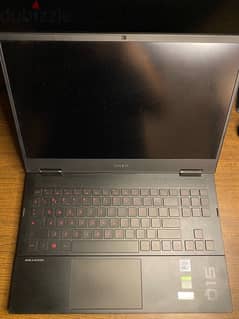 HP Omen 015