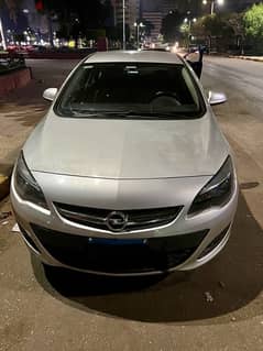 Opel Astra 2019