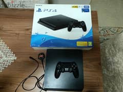 PS4 slim 500