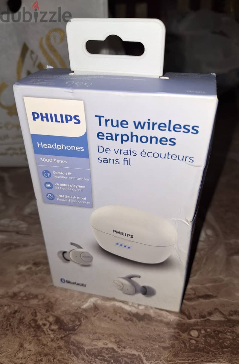 Philips bluetooth earphones 2