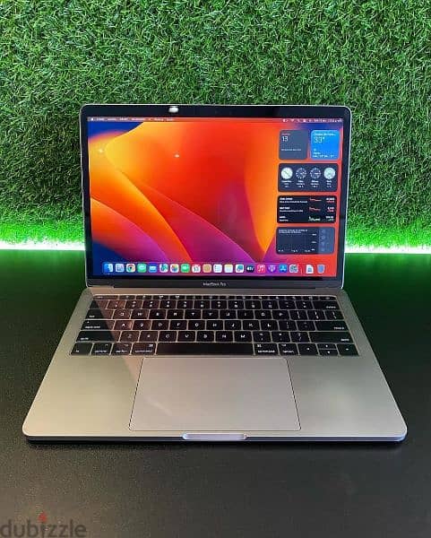 Mac book pro 2017 6