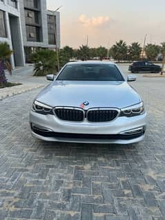 BMW 520i luxury 2018 الماني وكيل