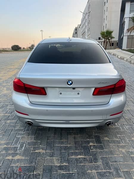 BMW 520i luxury 2018 الماني وكيل 1