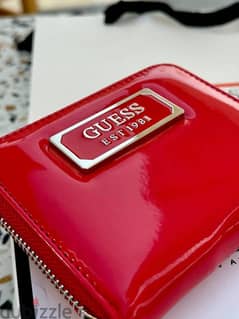 محفظة  GUESS mirror original