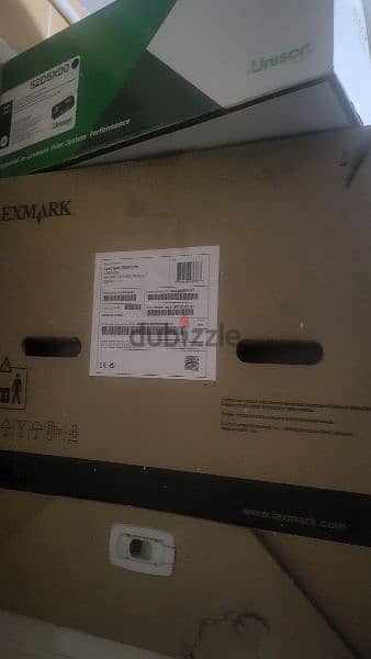 Lexmark 812 DN High Volume Printer 1