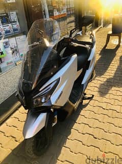 kymco xtown 250 0