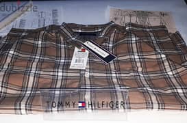 Tommy Hilfiger Shirt قميص تومى مستورد