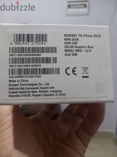 Huawei y 6 prime