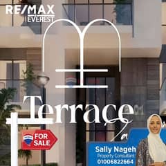 Resale 123m Apartment For Sale At Terrace Compound - ElSheikh Zayed