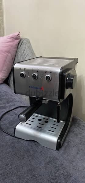 FRIGIDAIRE esspresso