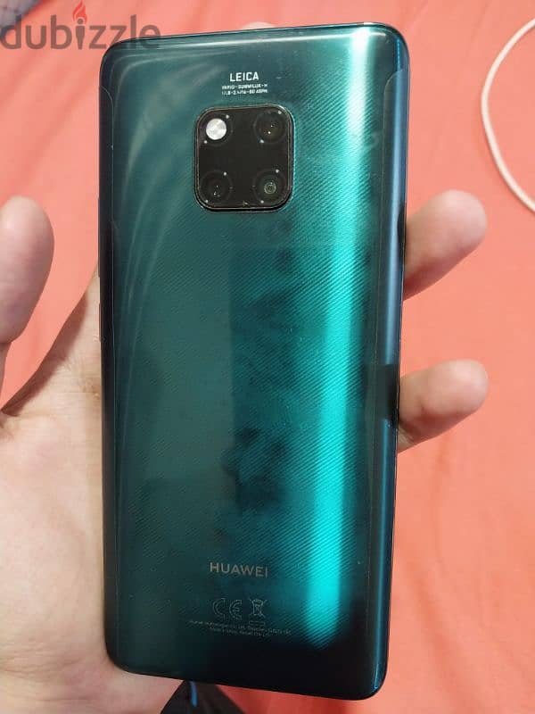 Huawei Mate 20 pro 1