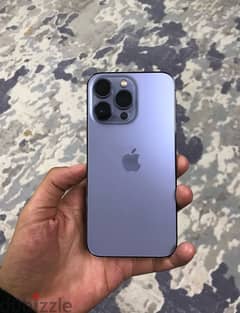 iPhone 13 pro 256GB 0